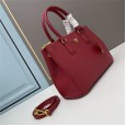 PRADA 1BA863 Galleria handbag (28cmx19.5 cm x12 cm)